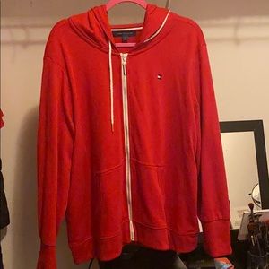 Tommy Hilfiger zip up